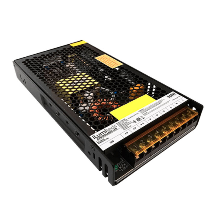 FUENTE DE PODER 280W SALIDA 24V IP 20