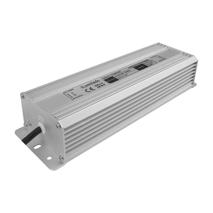 FUENTE PARA LED  24 VCD 100-240V 100W