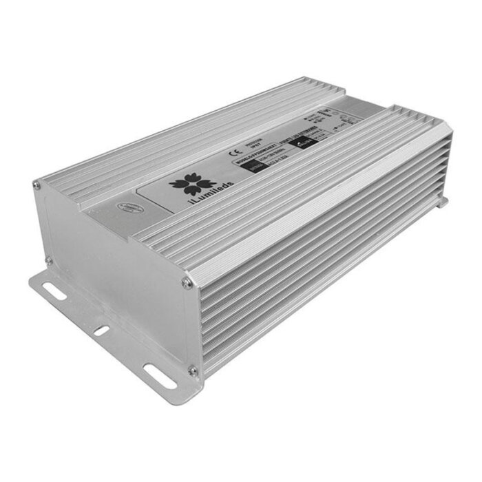 FUENTE PARA LED  24 VCD 100-240V 200W