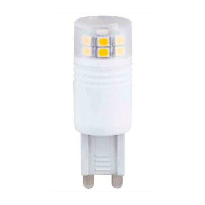 FOCO G9 LED 2.5W BCO, 127V  IP20