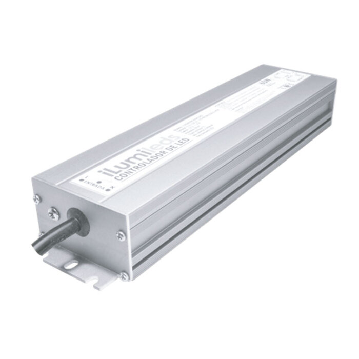 FUENTE ALIMENTACION ATENUABLE 60W IP67