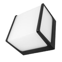 LUM. PARED LED 8W 3000K ACABADO NEGRO - Image 2