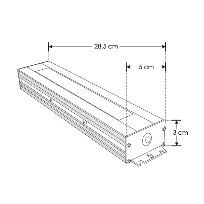 Driver 5 en 1 Dimmeable 200W - Image 2