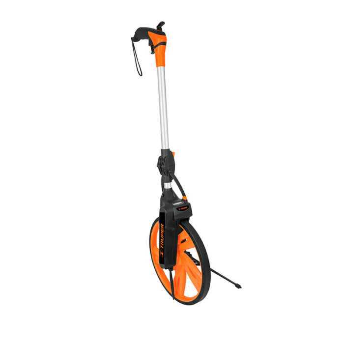 Odómetro con freno, rueda de 13"